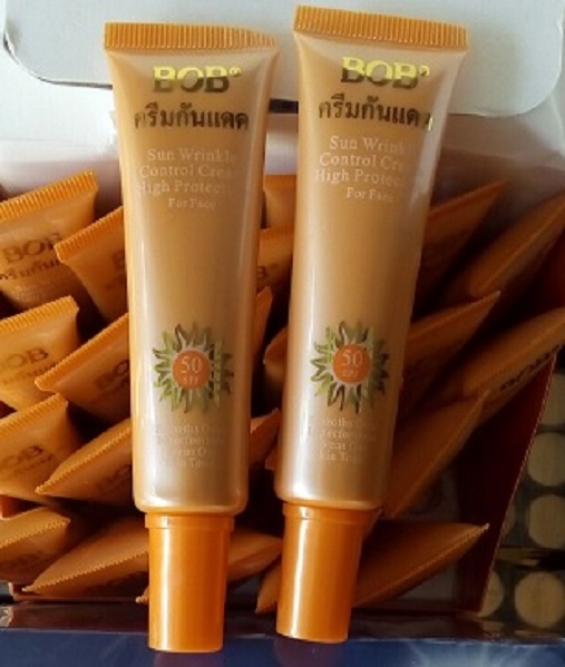 Kem chống nắng BOB SPF 50 PA +++ Thái Lan