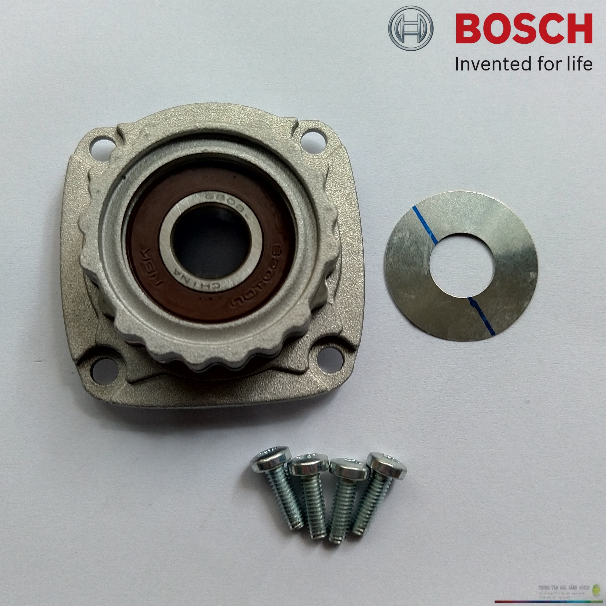 GWS 900-100 (Ổ chứa vòng bi)