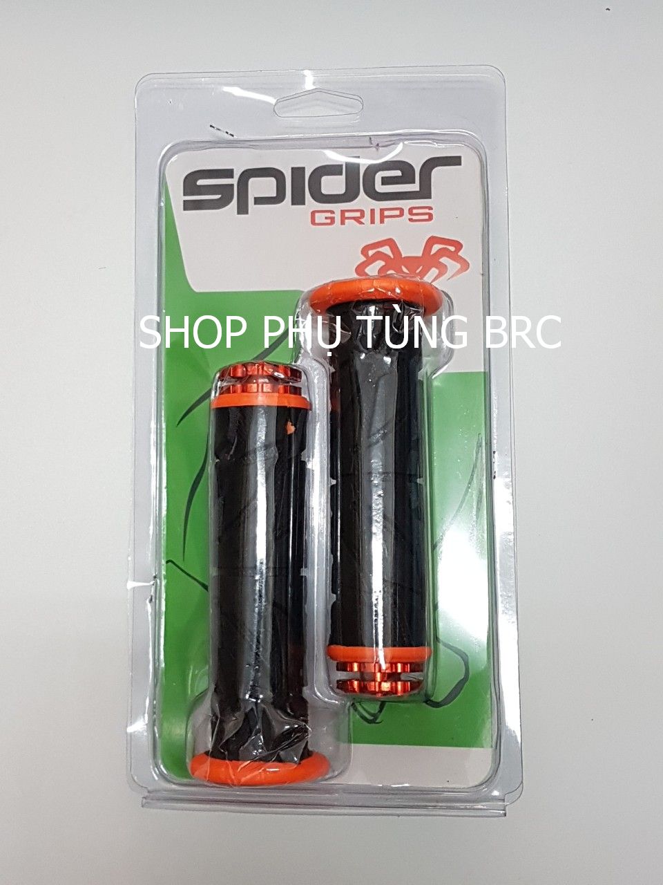 Bao tay gù SPIDER nhện ( 1 cặp, có đủ màu cho khách chọn)