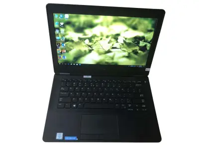 Laptop dell Latitude E7270 12.5 inch ( Core i5 6300U, RAM 8GB, SSD 256GB, Intel HD Graphics 520)