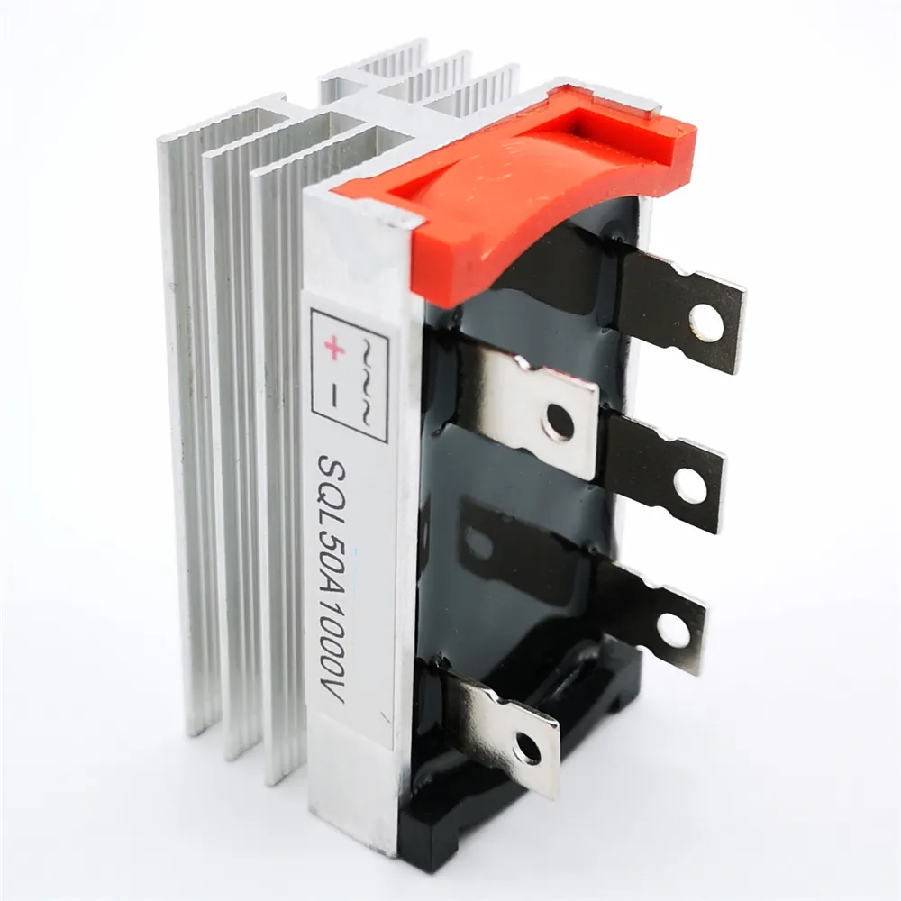 SQL50A1600V | Cầu Chỉnh Lưu 3 Pha 50A 1600V