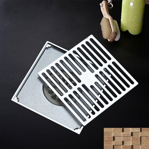 THOÁT SÀN CHỐNG MÙI VÀ CÔN TRÙNG NX680 (150X150MM)