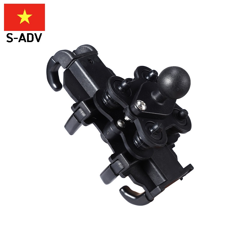 Kẹp điện thoại chống rung xe máy S-ADV