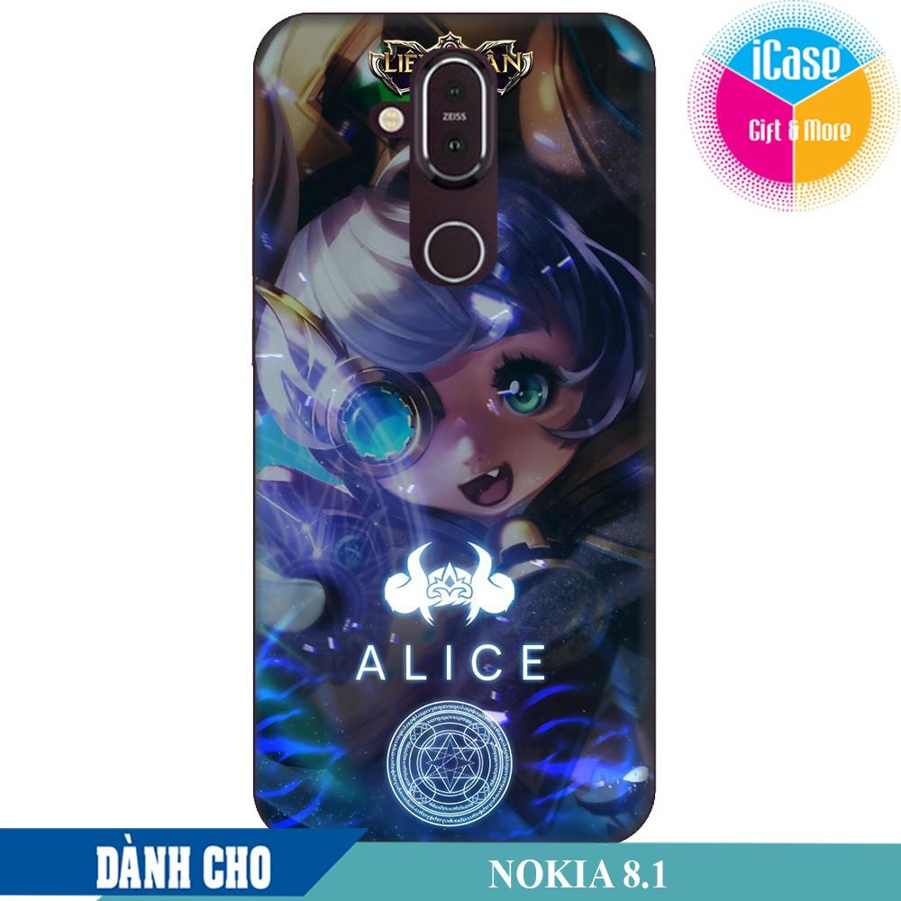 Case for Nokia 8.1 Alice