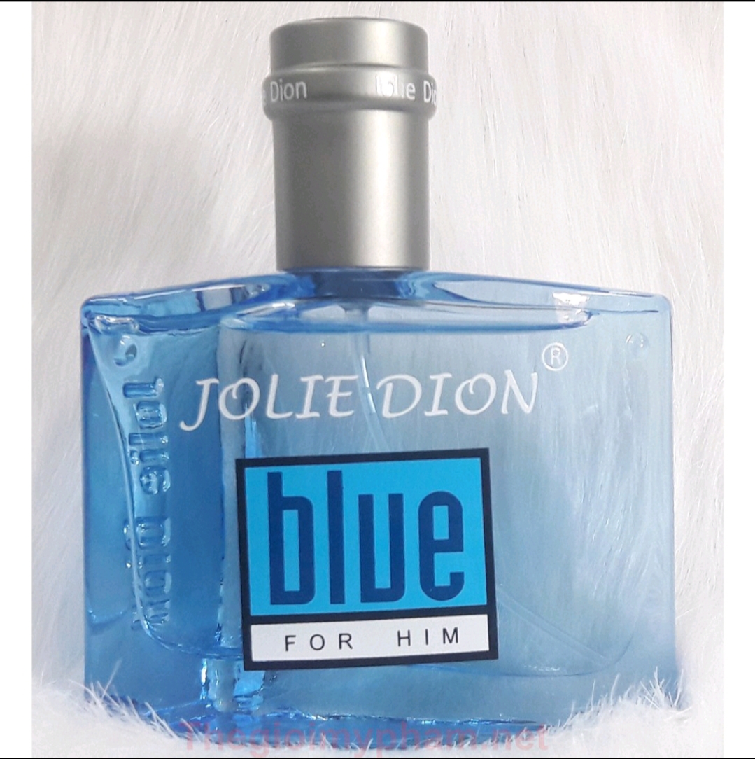 Nước hoa nam Blue For Him - Jolie Dion 60ml