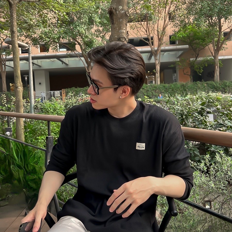[Nhập LazSoHot2- giảm 20% đơn 199k|MARCHY - Basic Knit Sweater V2 - Áo len tay dài