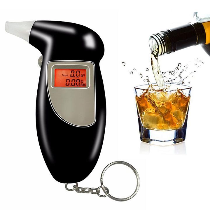 Máy đo nồng độ cồn Alcohol Tester