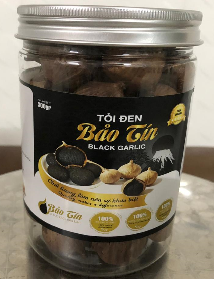 [HCM]COMBO 2 HỦTỎI ĐEN CÔ ĐƠN CAO CẤP - TẶNG 1 GÓI 100GR