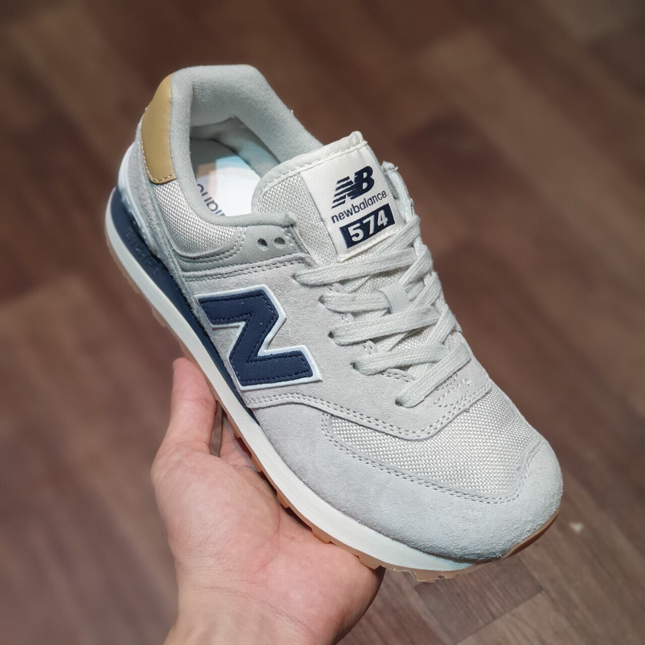 [KÈM BILL+BOX+TẤT] Giày thể thao thao New Balance nữ