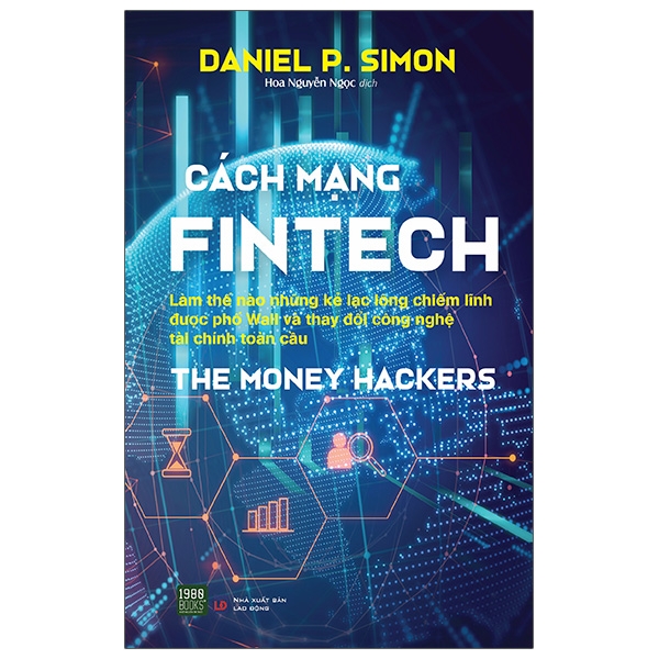 Fahasa - The Money Hackers Cách Mạng Fintech