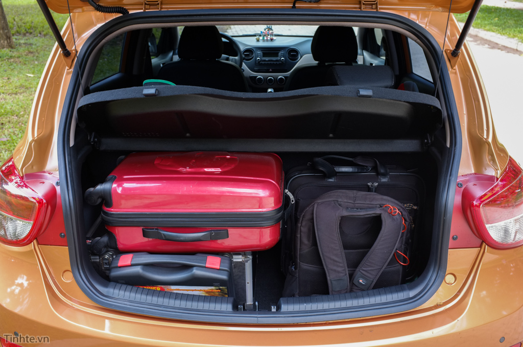Gioăng cốp sau Hyundai I10 Grand