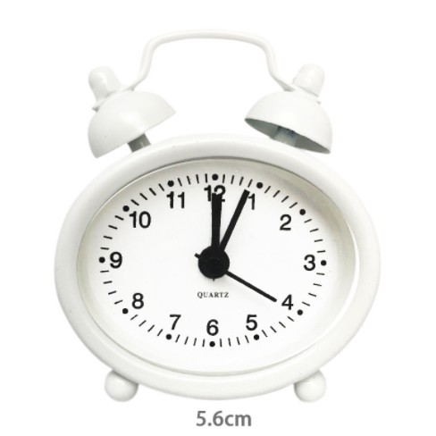 [HCM]Đồng Hồ Báo thức mini để bàn
