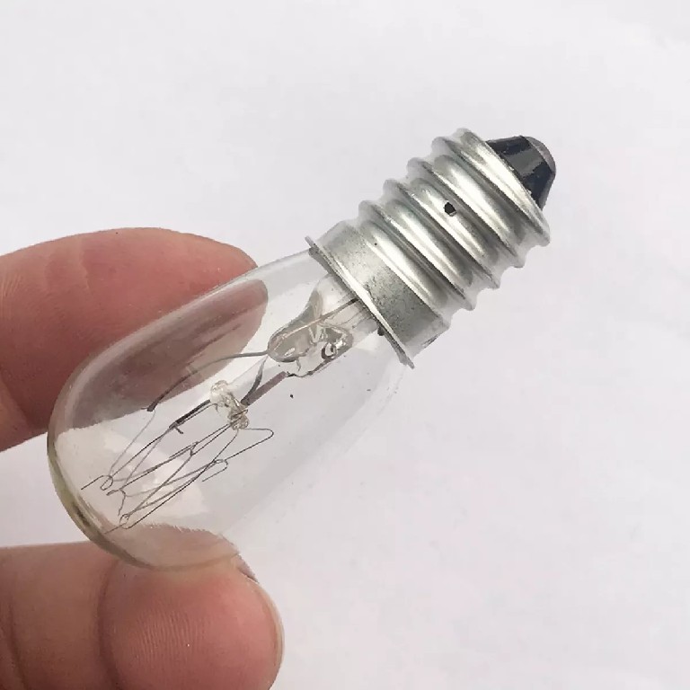 Bóng Đèn Lò Vi Sóng / Tủ Lạnh 15w E12 / E14 / E17 220v