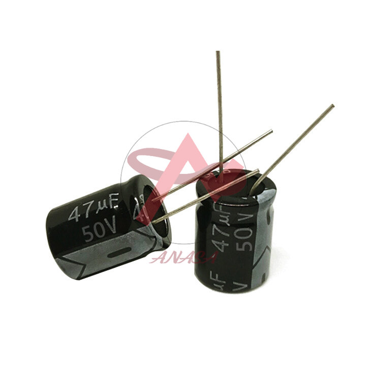 Combo 5 Tụ Hóa 50V Các Loại (từ 1000uf - 4700uf)