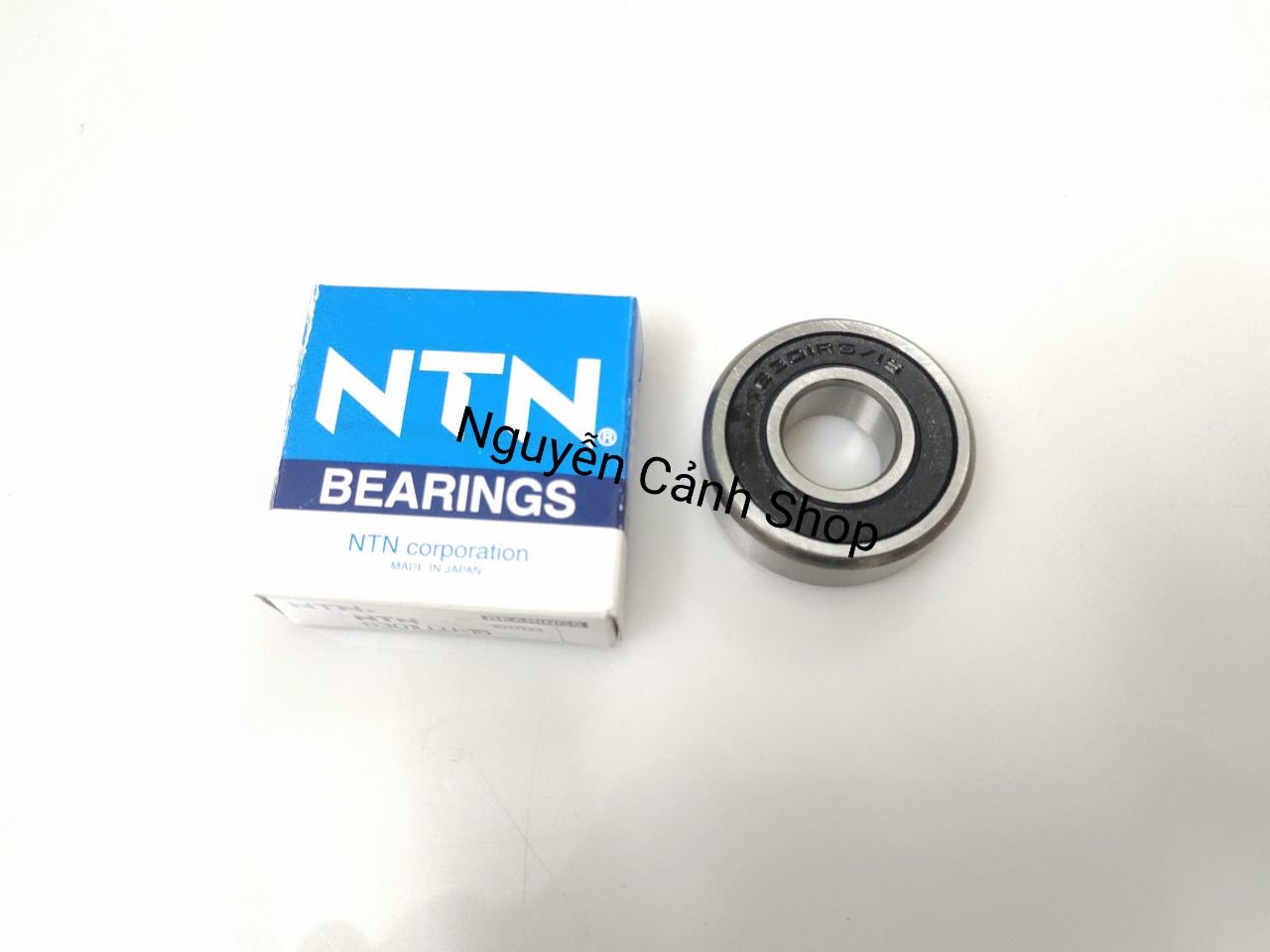 bạc đạn 6301/15 NTN