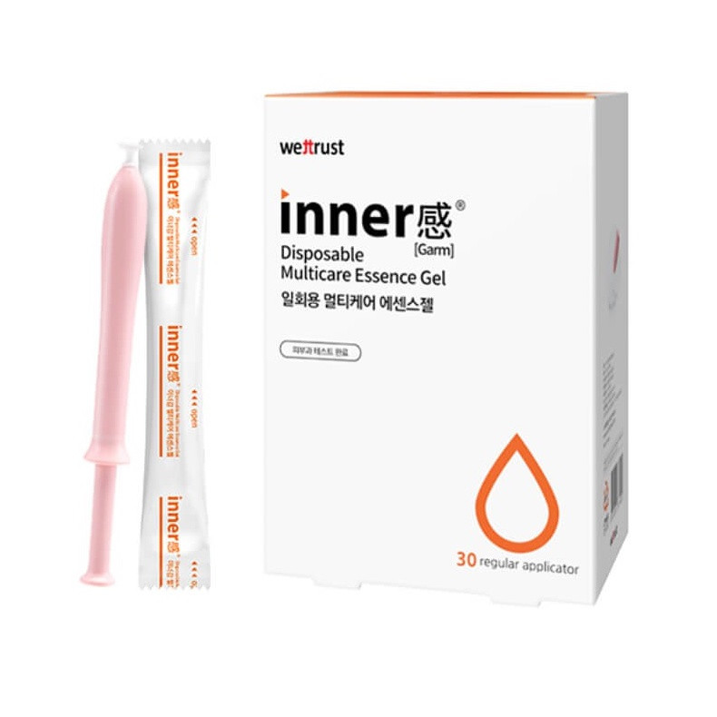 Gel Dưỡng Inner Disposable - Đũa Thần Inner Hàn Quốc