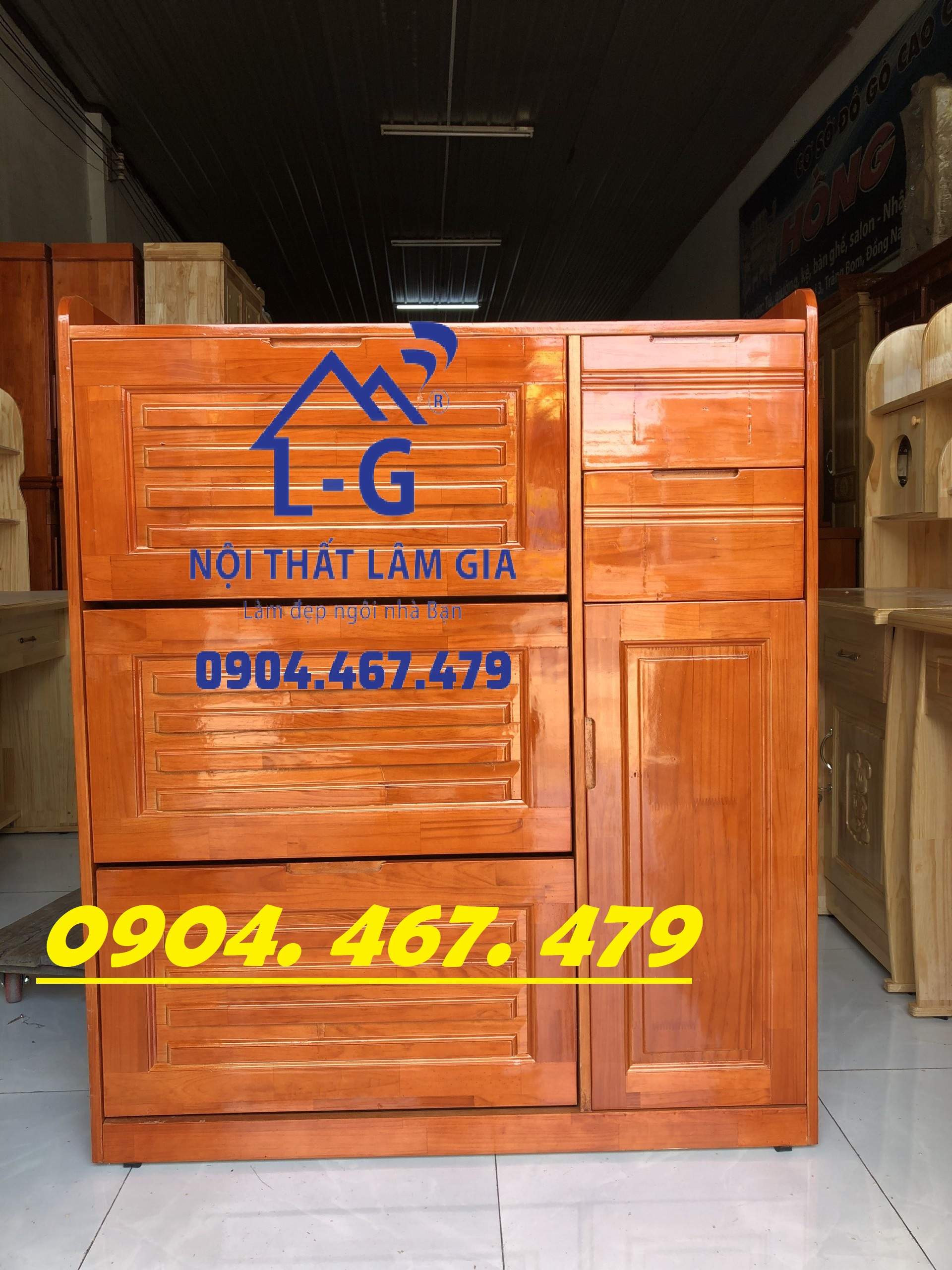 TỦ GIÀY DÉP THÔNG MINH -TỦ ĐỰNG GIÀY GỖ THÔNG