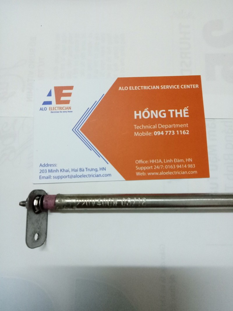 Điện trở nhiệt lò nướng 40cm