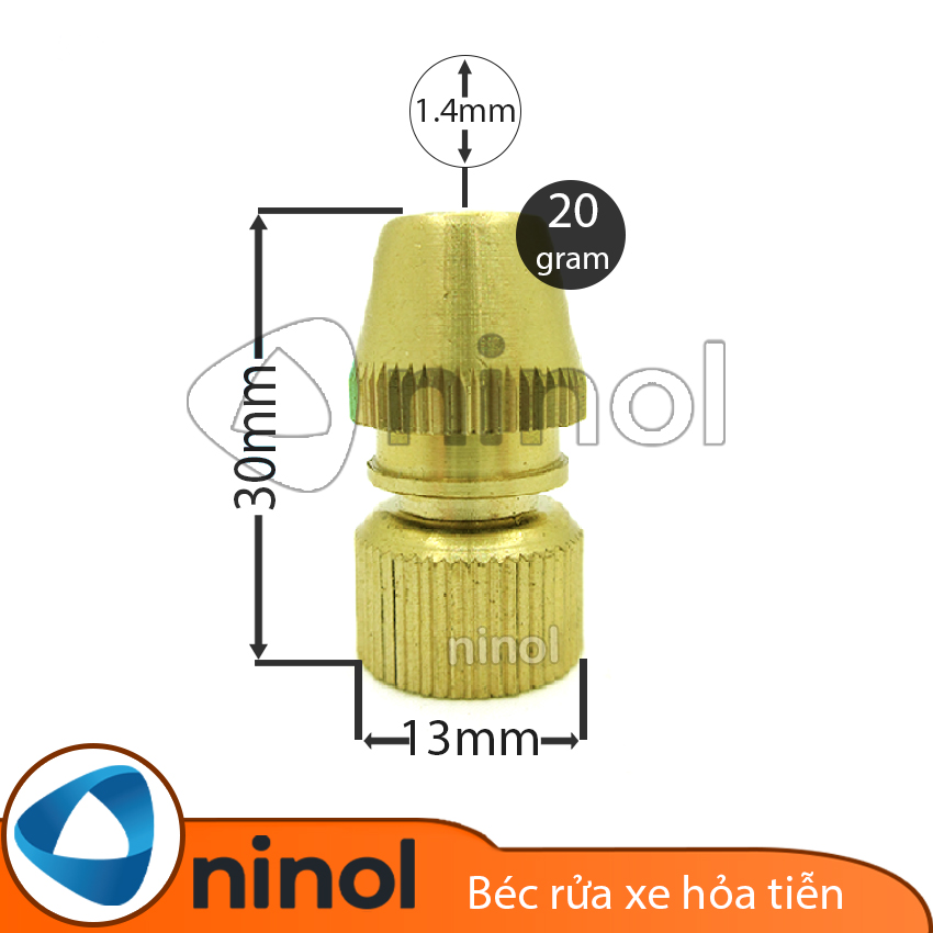 Béc phun tưới cây có chỉnh