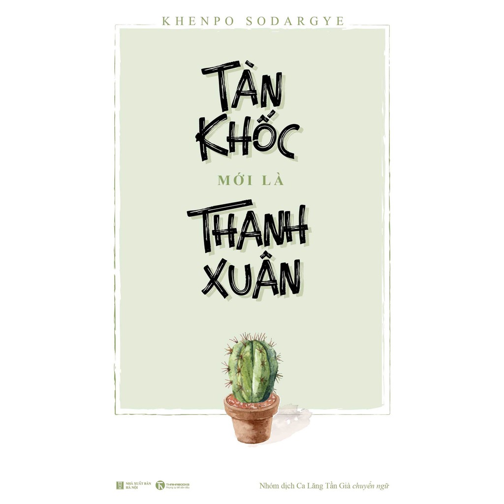 Sách - tàn khốc mới là thanh xuân
