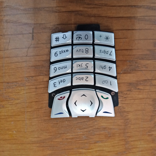 Bàn phím Nokia 6610i