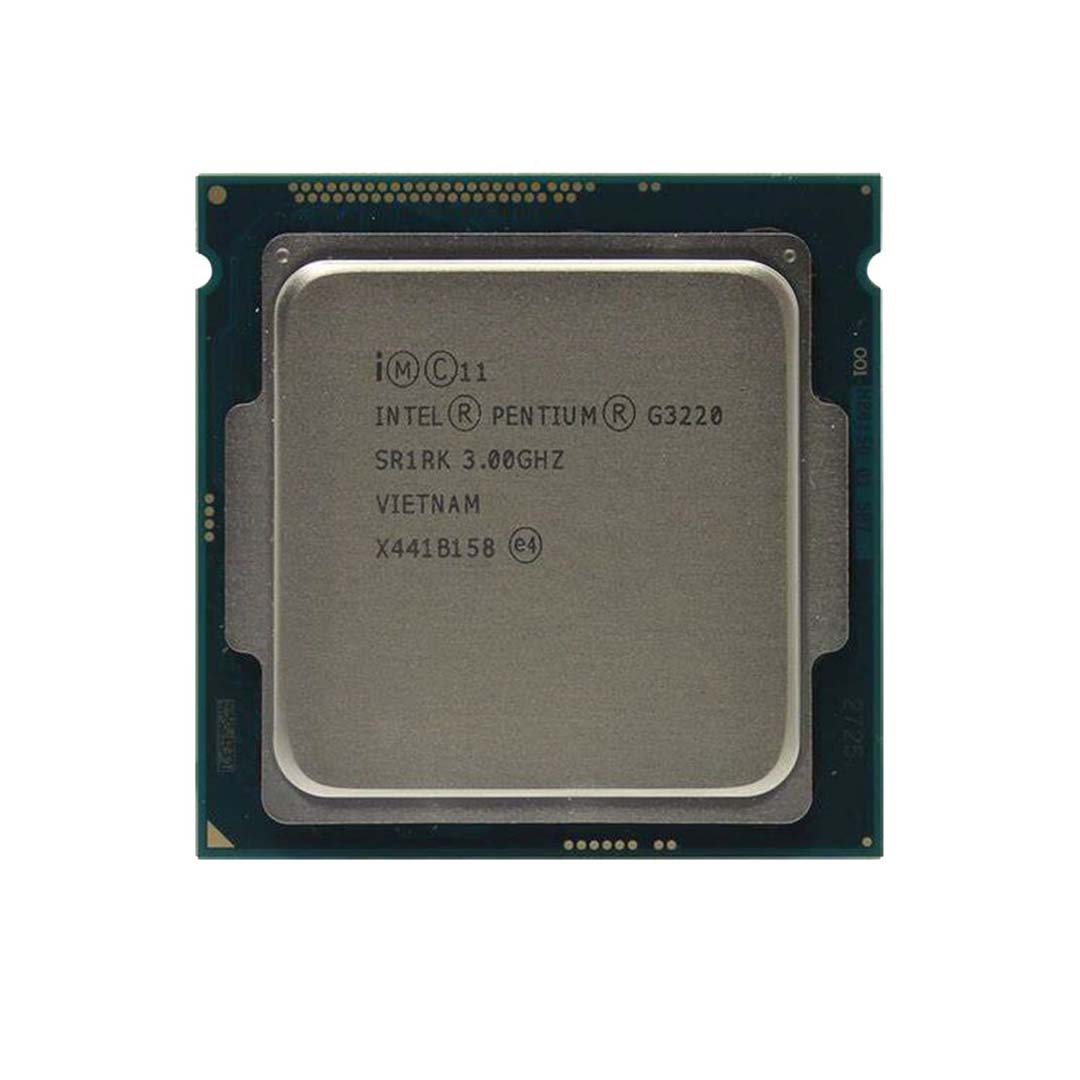 Bộ vi xử lý Intel® Pentium® G3220 (3M Bộ nhớ đệm, 3.00 GHz) Cũ