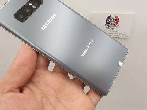 Miếng dán PPF chống vân tay mặt sau cho Samsung Galaxy Note 8