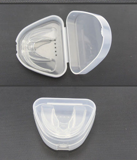 Miếng ngậm môi silicon chắn tê