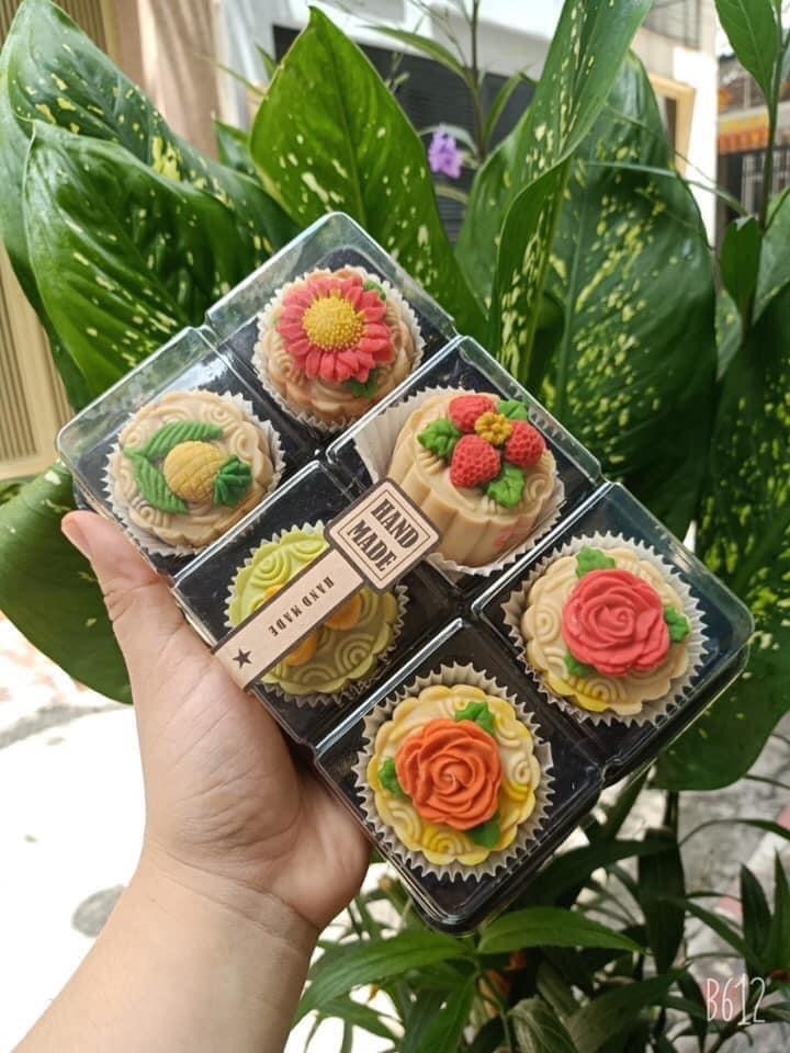 BÁNH TRUNG THU 3D MINI