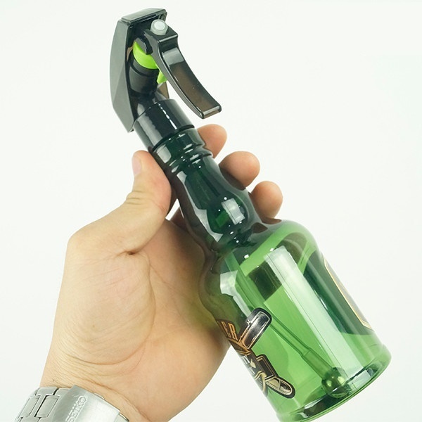 Bình Xịt Nước Cắt Tóc Barber 300ml