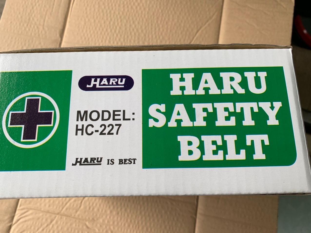 Dây đai an toàn Haru HC-227