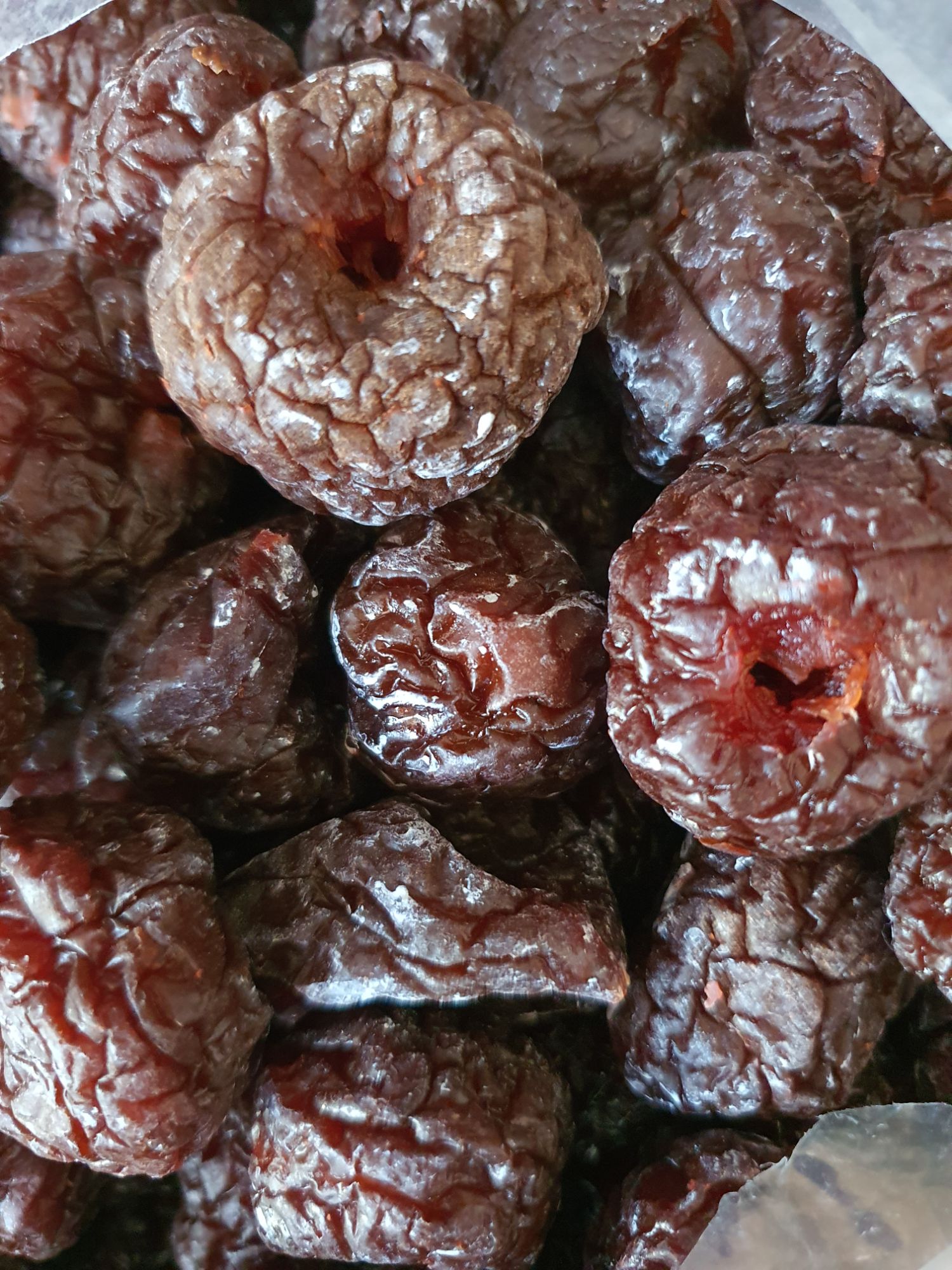 Xí Muội Mận Không Hạt 500G