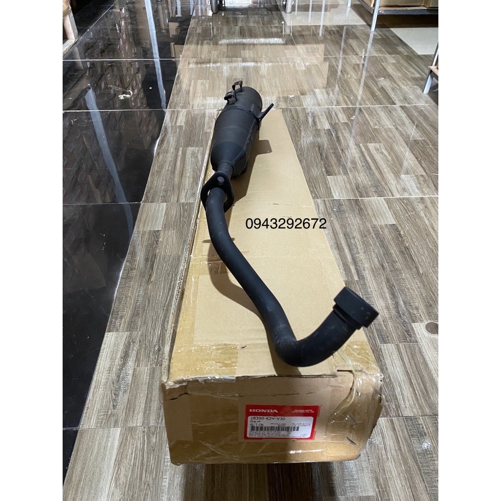 Bô (Ống Xả) Dream 110 Honda ( 18350KZVV30 )