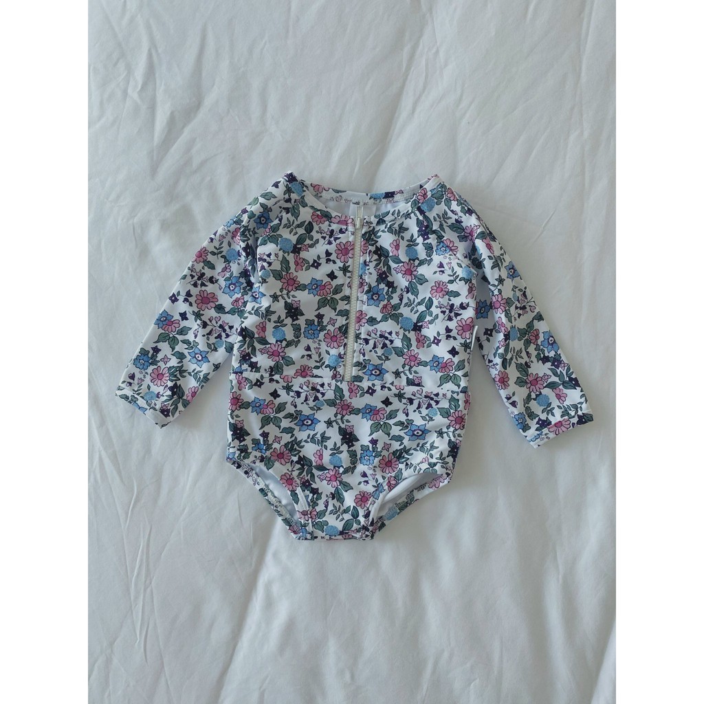 Moana Swimsuit Macro & Micro (Đồ Bơi Áo Liền Quần Bé Gái)
