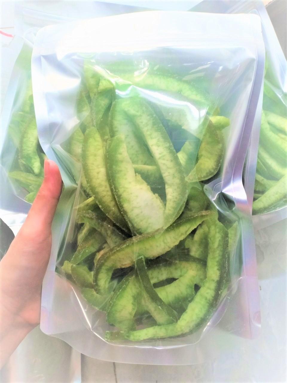 Mứt vỏ bưởi Thái Lan 500gr