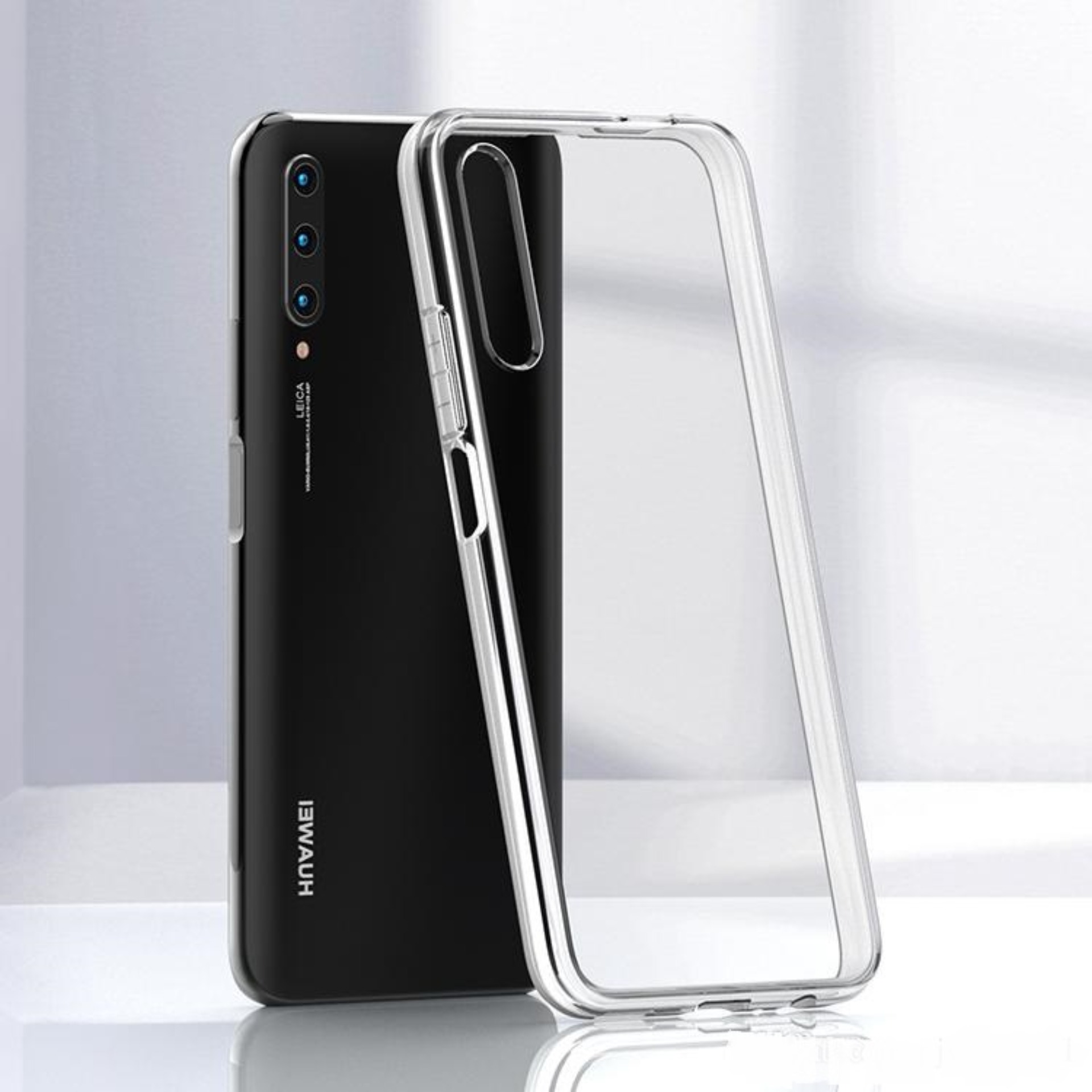 Ốp dẻo trong suốt cho Huawei Y9s (Hàng loại A)