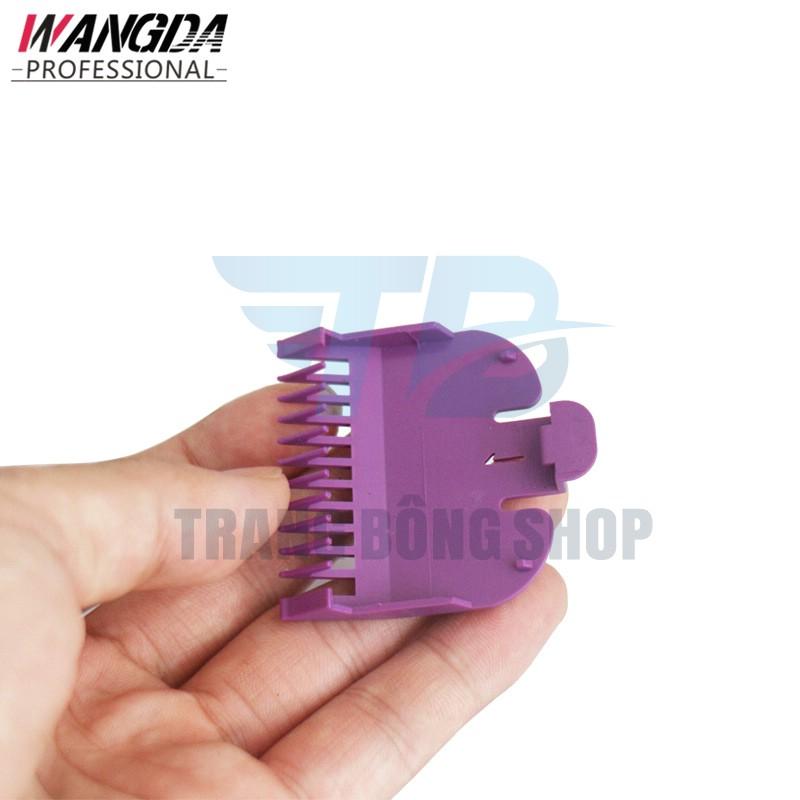 bộ cử tông đơ 8 cái + khay đựng cữ 2019