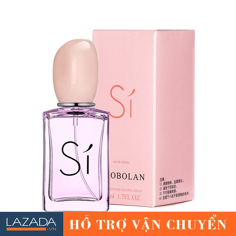Hỗ Trợ Vận Chuyến Sí Nước Hoa Nữ Thơm Tinh Tế Không Thể Bỏ Lỡ 50ml