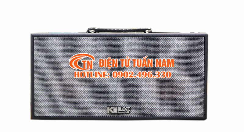 [HCM][Trả góp 0%]Dàn karaoke di động KBeatbox KSNET450