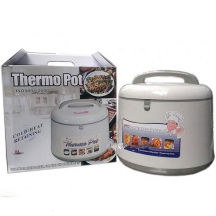 Nồi ủ nhiệt đa năng Decker’s Home 8 Lít SX-80CF