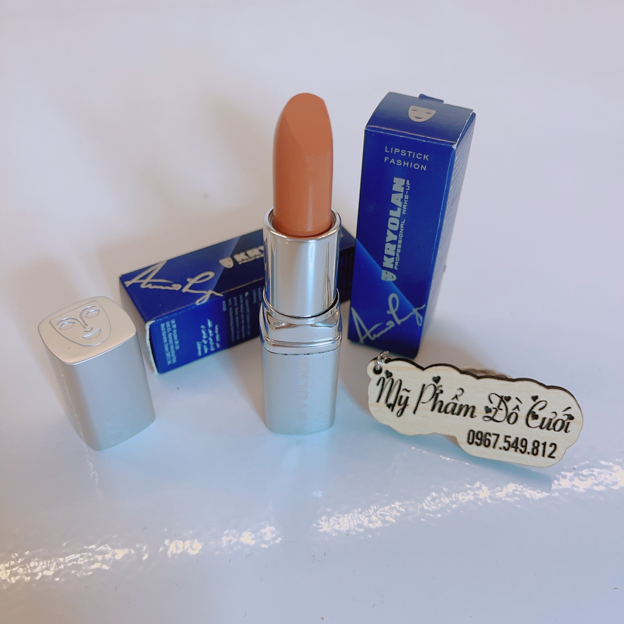 Son Thỏi Kryolan Professional Make Up 3.5g [Chính Hãng]