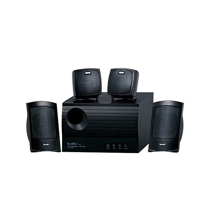 Loa Soundmax A4000 (4.1) - hàng chính hãng