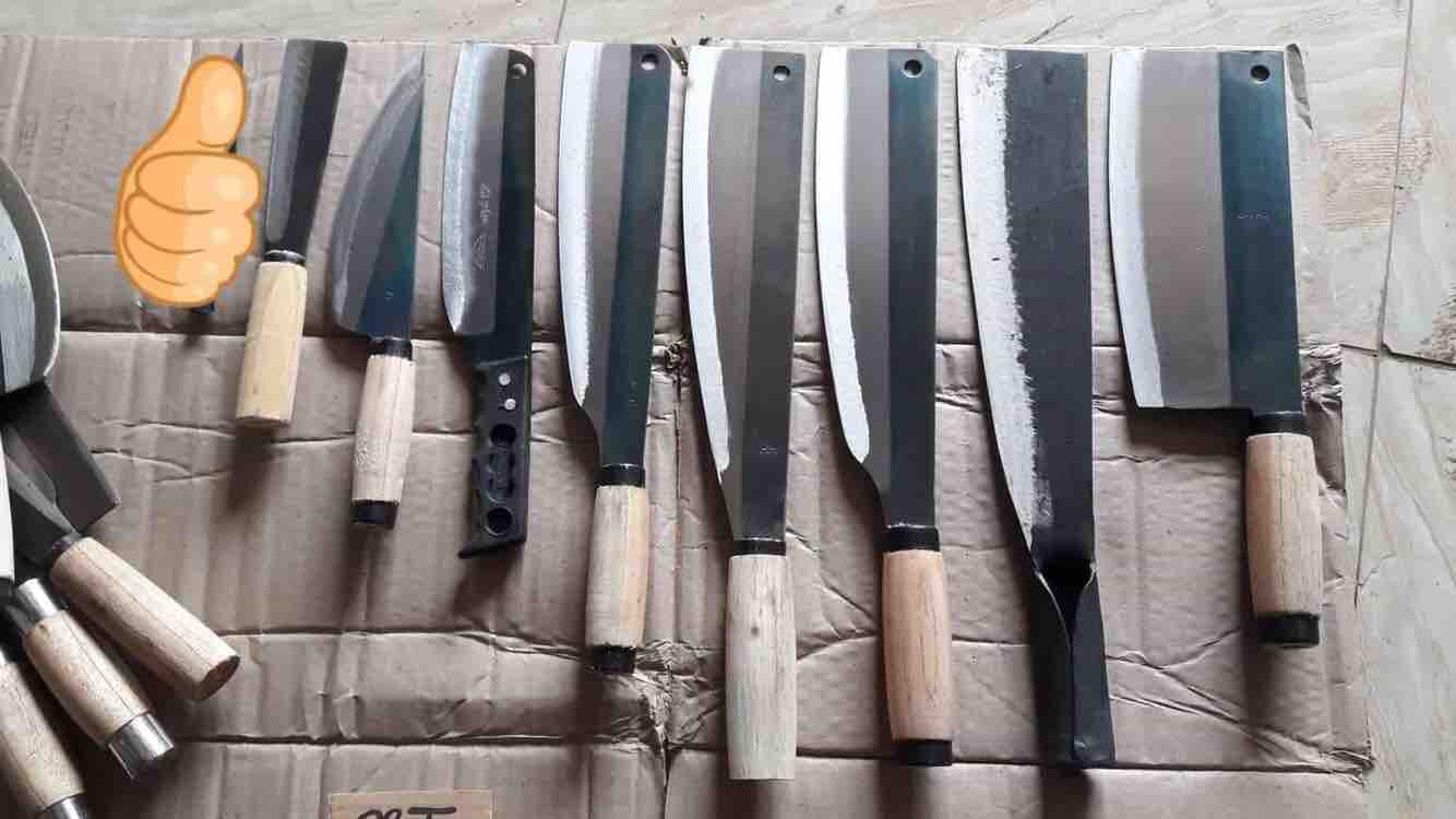 Dao nha bếp bộ 8 dao