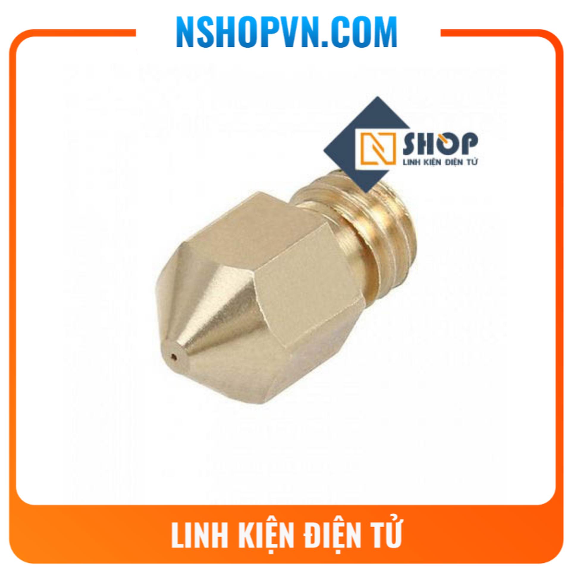 Đầu in mk8 0.3mm