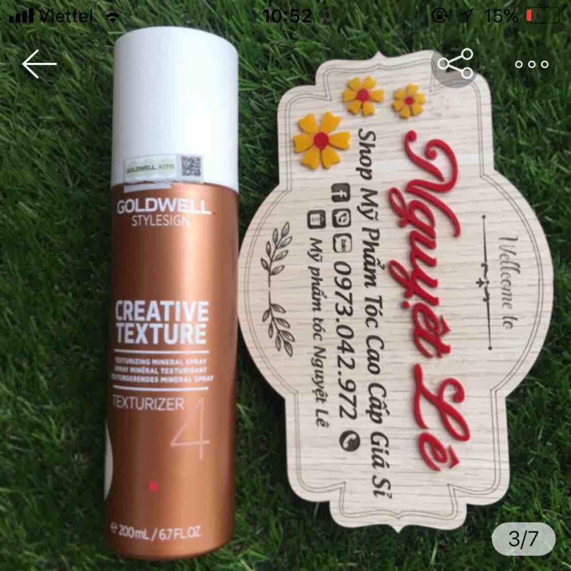 [HCM]Paste tạo kiểu Goldwell Roughman Creative Texture 4 100ml ( mẫu mới)
