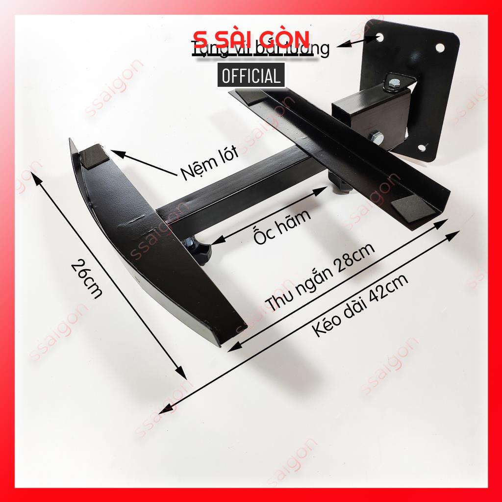 Giá treo loa BMB BOSE JPL loại dày ( bộ 2 chiếc)