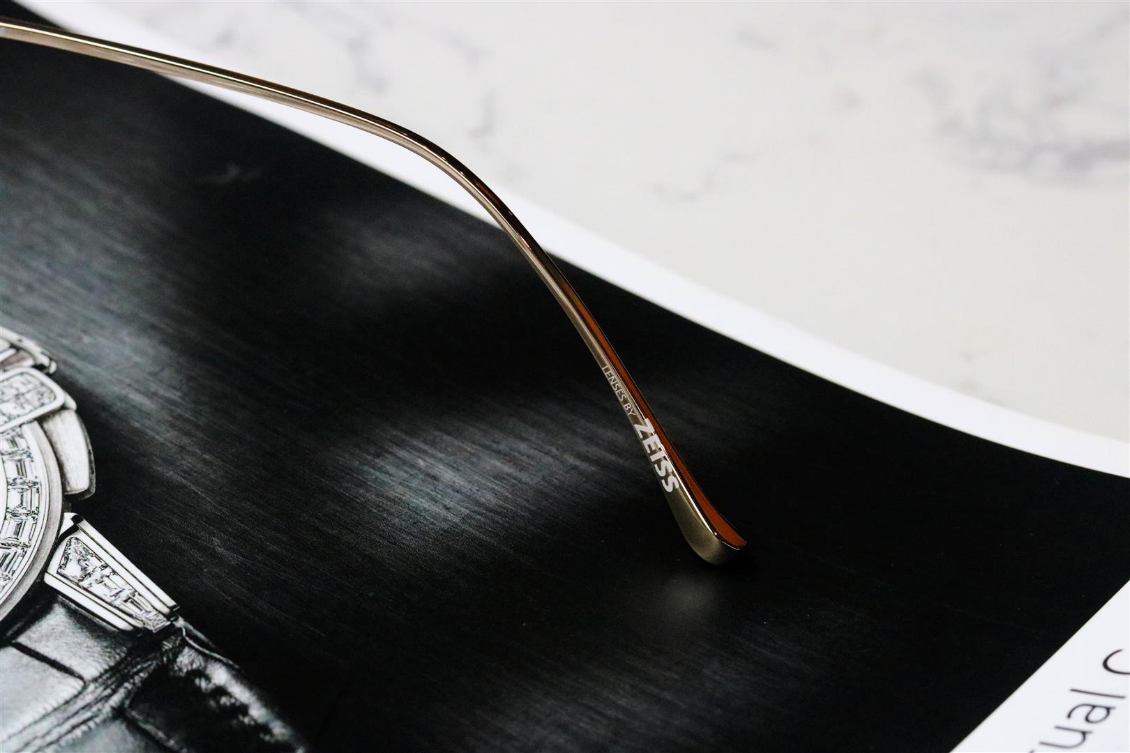 Kính mắt MONTBLANC Green Aviator MB657S 32Q 61