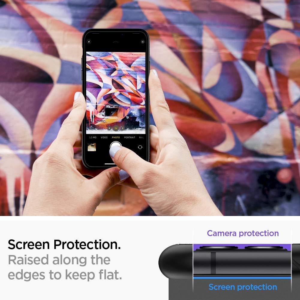 Ốp lưng Spigen Liquid Air Armor iPhone 11