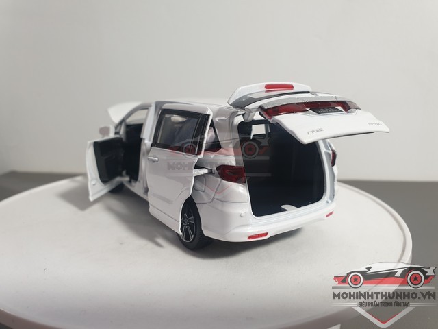 [HCM]Xe mô hình Honda Odyssey tỉ lệ 1:32