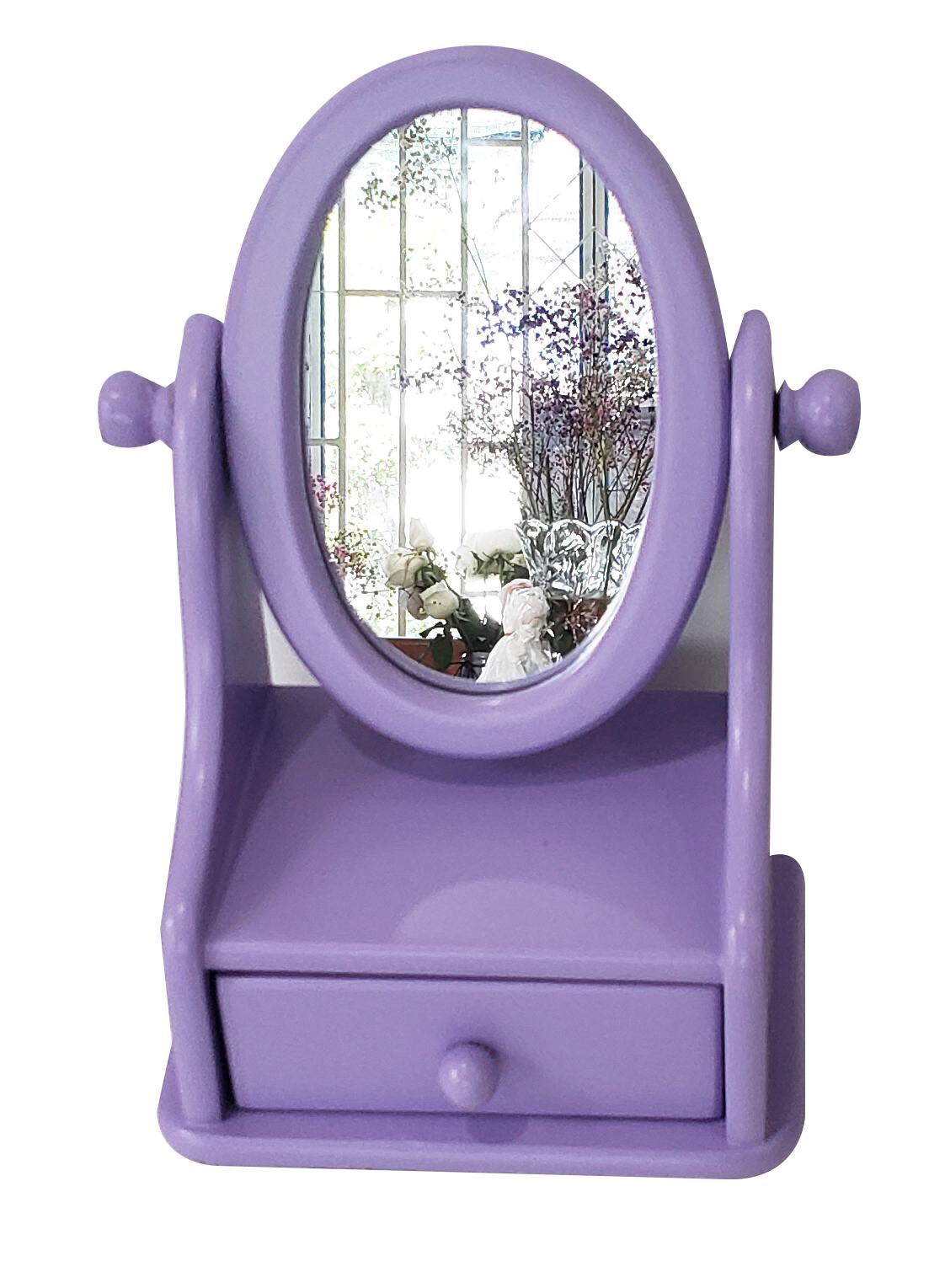 mirror makeup